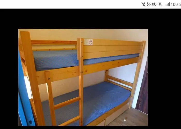 Tecy Les Platanes Apartment *