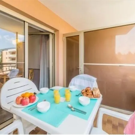 Apartman Tecy Les Platanes Sainte-Maxime