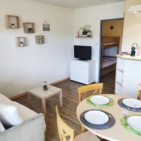 Tecy Les Platanes Apartman *