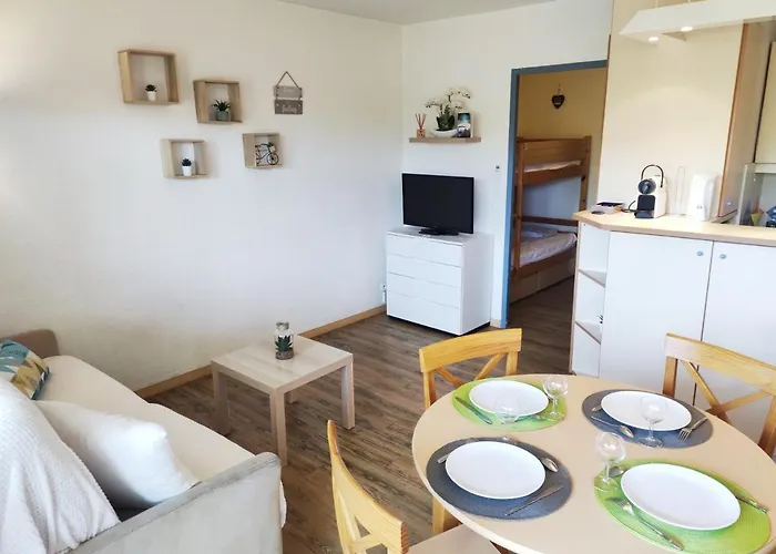 Tecy Les Platanes Apartman *